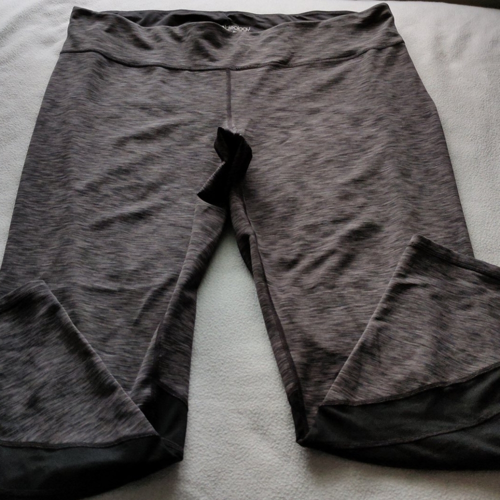Ideology Grey leggings
